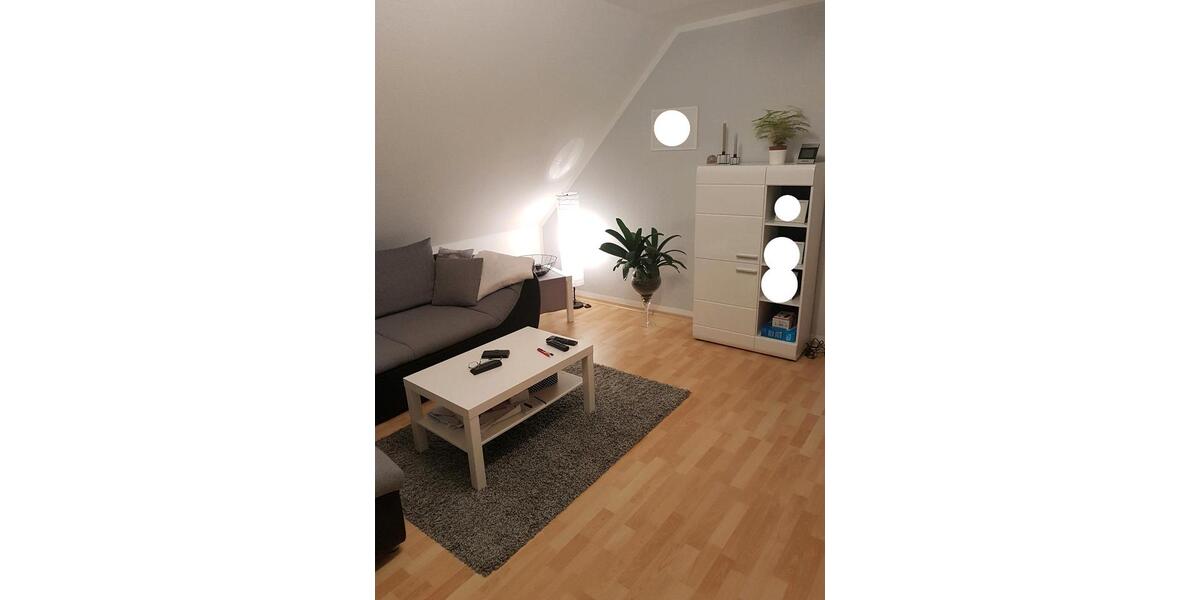 3-Zimmer DG-Wohnung in Fredenbeck zu vermieten 3 zimmer