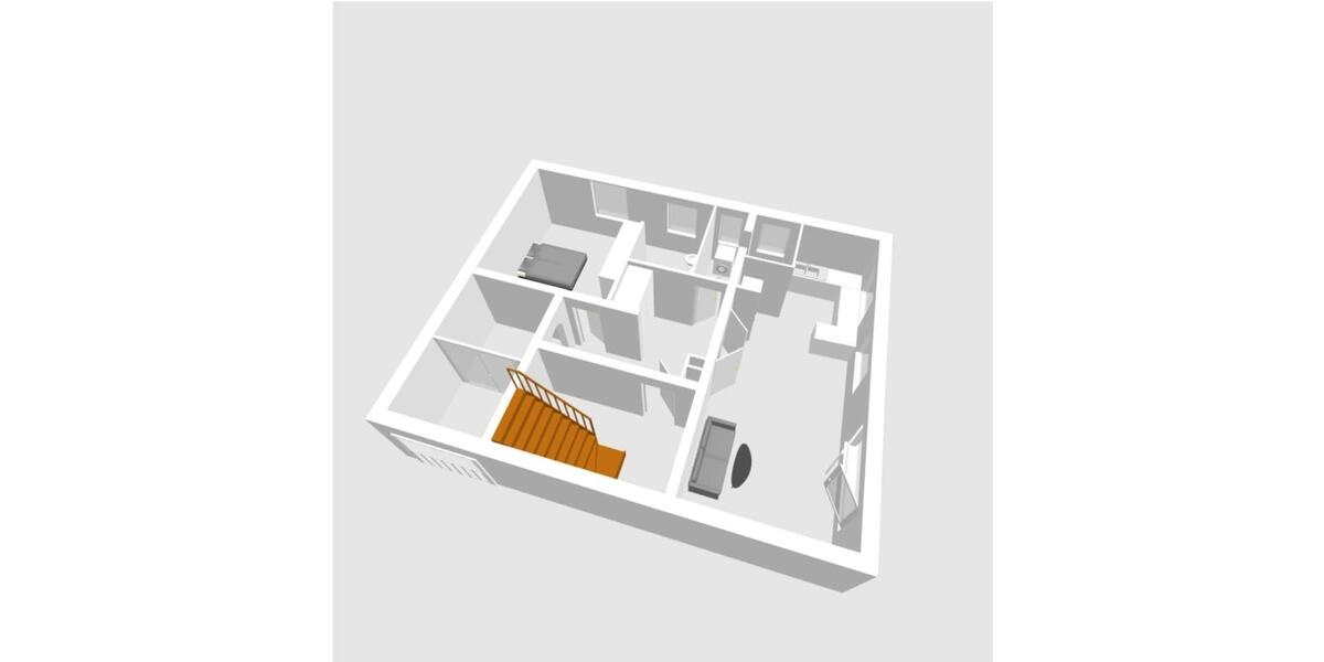 Etagenwohnung Bad Wörishofen - 2.5 Zimmer, 80 m&sup2;, 1.040&euro; | Angebot:25870722
