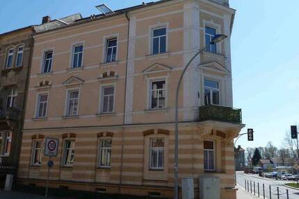 Schöne 4 Raum Wohnung in Pulsnitz zu vermieten