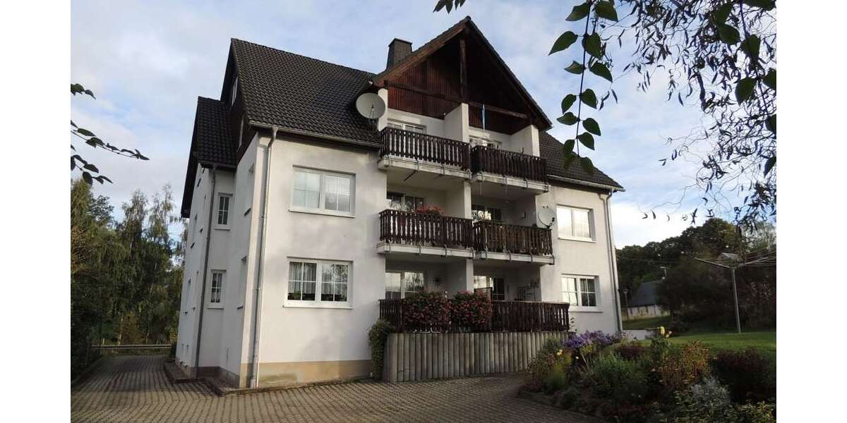 Wohnung zum Mieten in Kirchberg 500 € 74.5 m² 3 zimmer