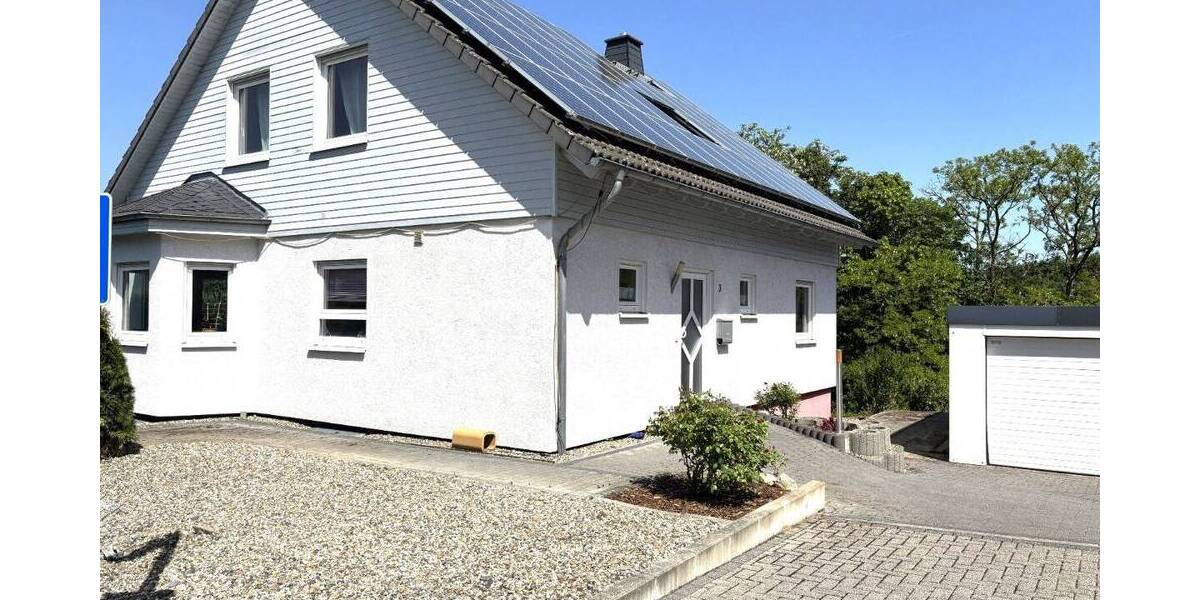 Einfamilienhaus Fuldatal Ihringshausen - 4 Zimmer, 150 m&sup2;, 1.520&euro; | Angebot:26778486
