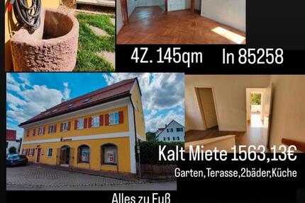 Wohnung Weichs - 4.5 Zimmer, 145 m&sup2;, 1.563&euro; | Angebot:24697413