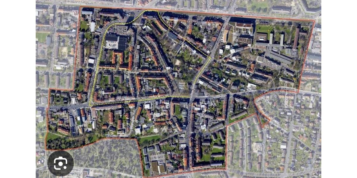 Etagenwohnung Kassel Bettenhausen - 2 Zimmer, 46 m&sup2;, 600&euro; | Angebot:25814294