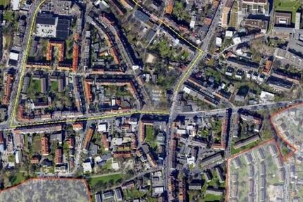 Wohnung Kassel Bettenhausen - 2 Zimmer, 46 m&sup2;, 600&euro; | Angebot:25814294