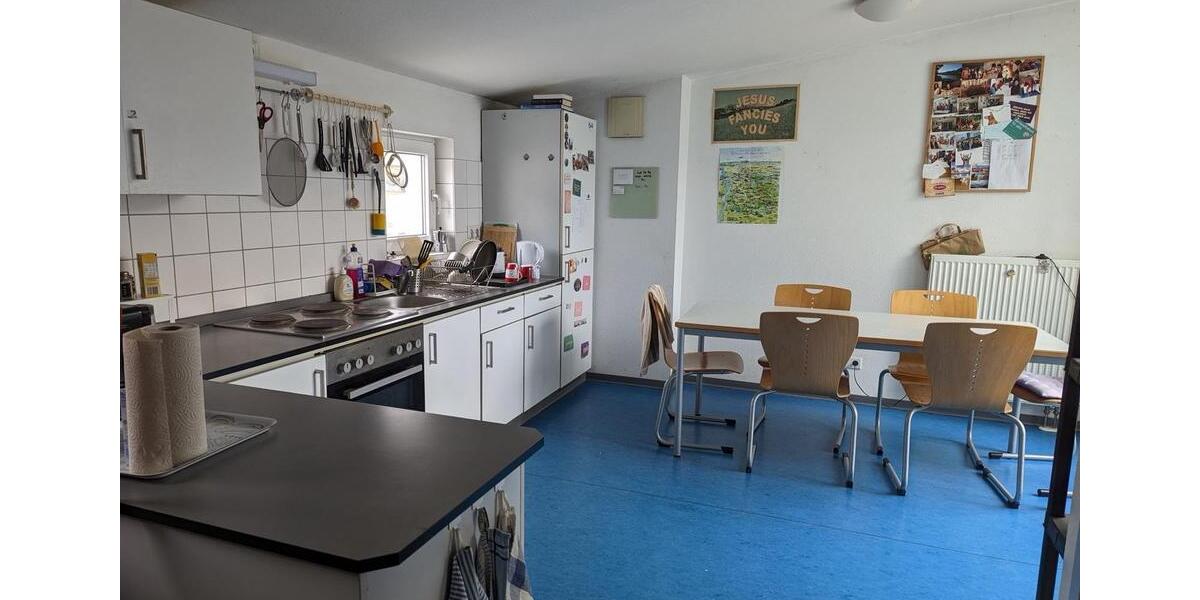 Wohnen auf Zeit Heidelberg Peterstal - 1 Zimmer, 16 m&sup2;, 500&euro; | Angebot:25853710