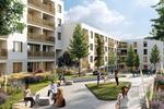 Etagenwohnung Kassel Südstadt - 3 Zimmer, 91 m&sup2;, 1.237&euro; | Angebot:26455181