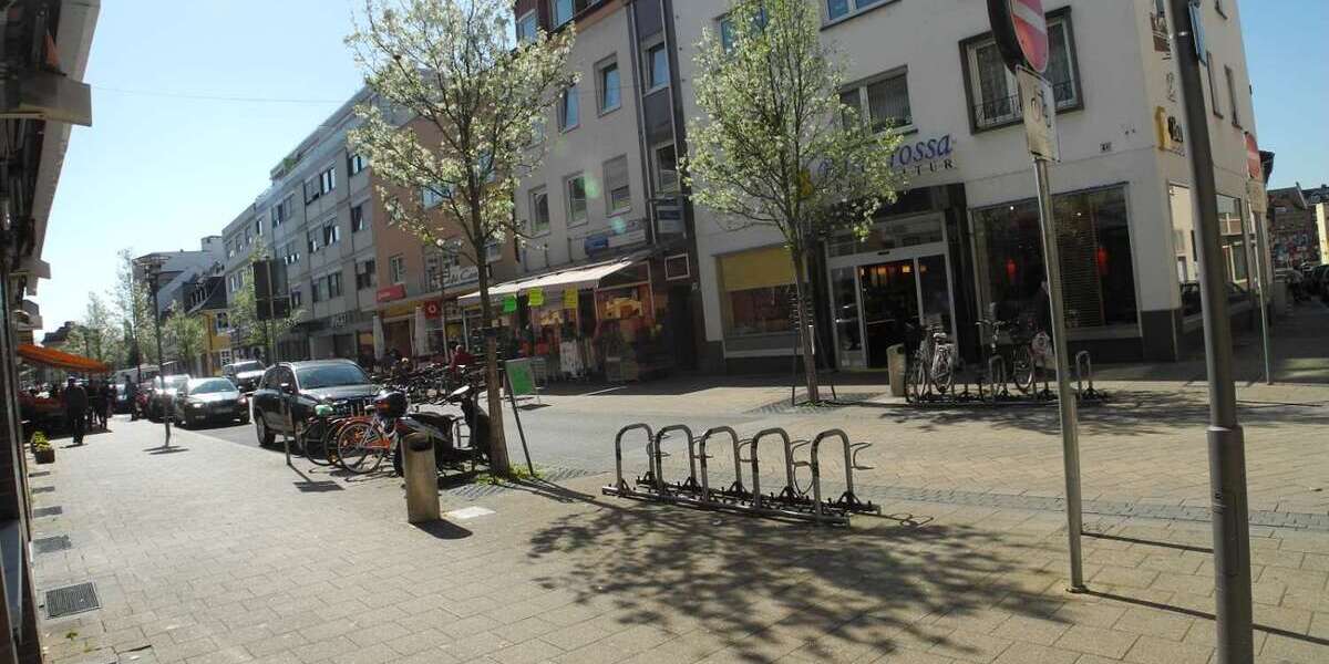 Wohnung zum Mieten in Frankenthal 550 € 50 m² 2 zimmer