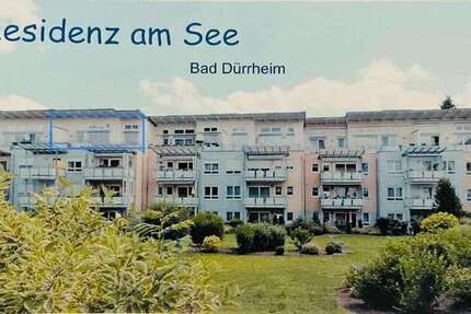 Wohnung Bad Dürrheim - 2 Zimmer, 78 m&sup2;, 975&euro; | Angebot:26553031