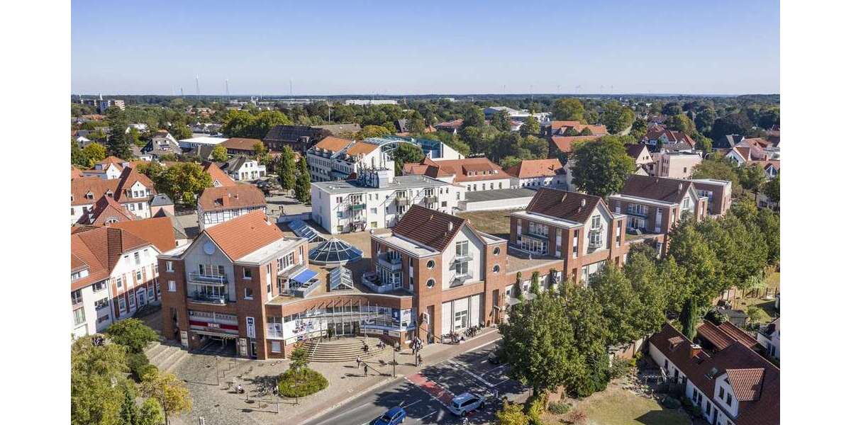 Etagenwohnung Achim Uesen - 2 Zimmer, 42 m&sup2;, 512&euro; | Angebot:26547417