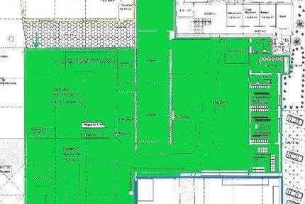 Halle in Kempen 13.500 € 1534 m² zimmer