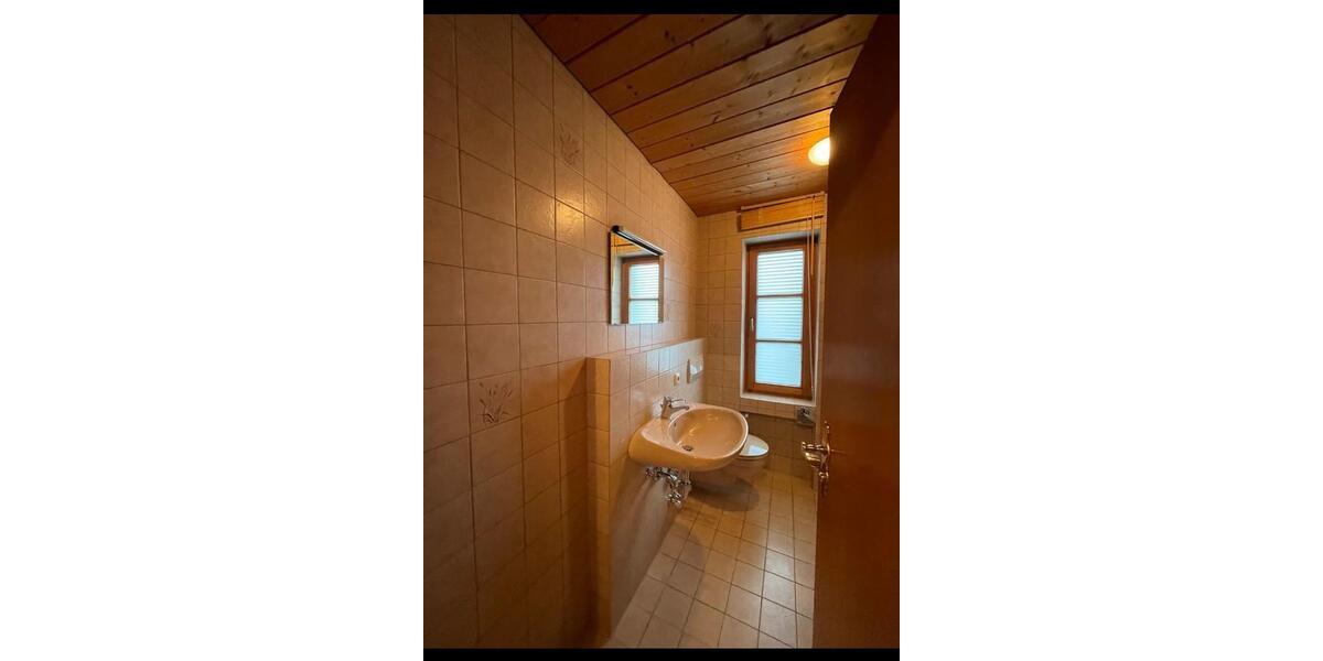 Schöner 2.Wohnsitz im Allgäu (Wertach) 1 zimmer