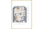 Doppelhaushälfte Zell am Harmersbach Unterharmersbach - 4 Zimmer, 78 m&sup2;, 750&euro; | Angebot:26752437