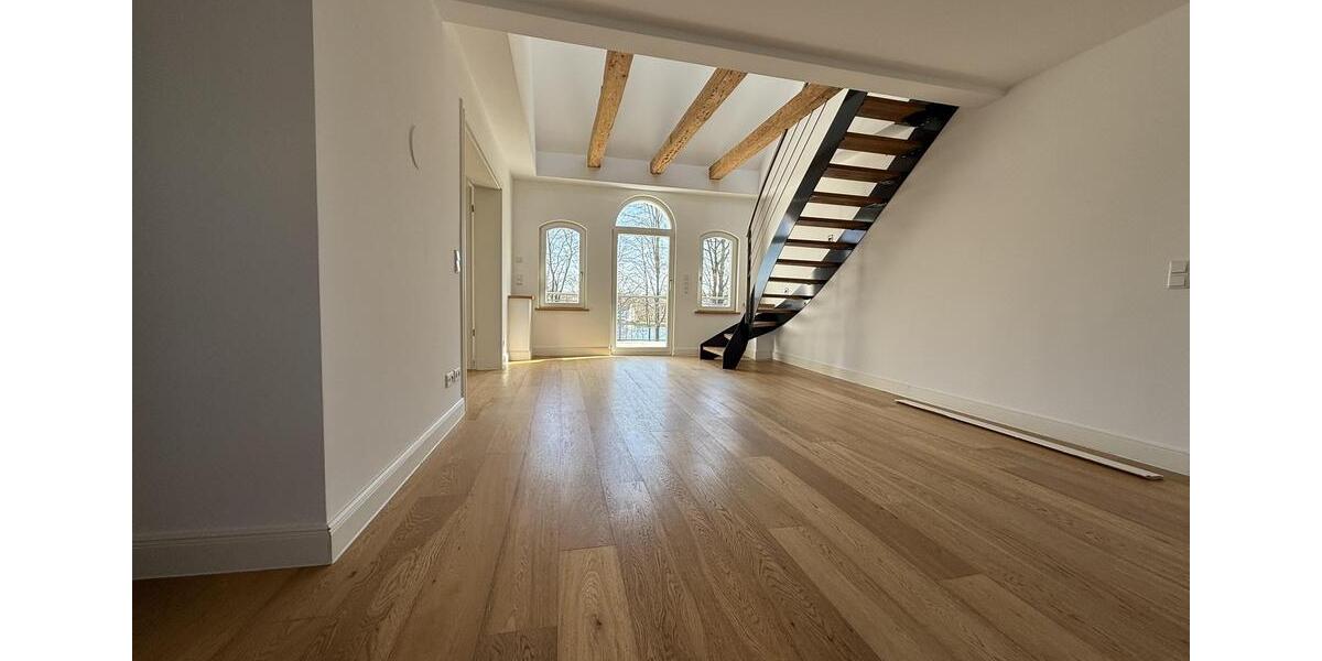 Maisonettenwohnung Glücksburg (Ostsee) - 3.5 Zimmer, 110 m&sup2;, 1.950&euro; | Angebot:26283655