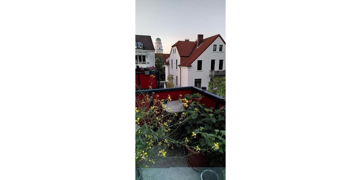 Dachgeschoßwohnung Bielefeld Stieghorst - 2 Zimmer, 60 m&sup2;, 700&euro; | Angebot:26688497
