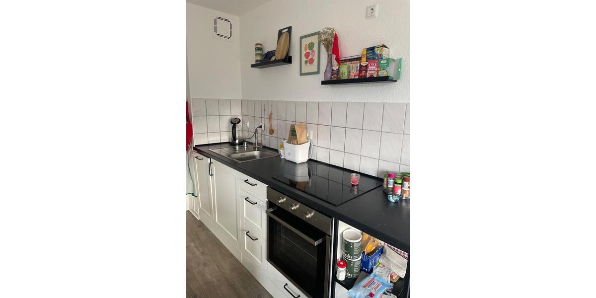 Etagenwohnung Hannover Buchholz-Kleefeld - 2 Zimmer, 61 m&sup2;, 1.000&euro; | Angebot:26688836