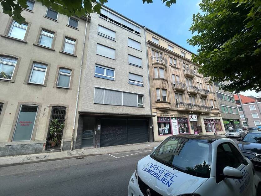 Klein, fein, mein! Helle Wohnung mit Fahrstuhl