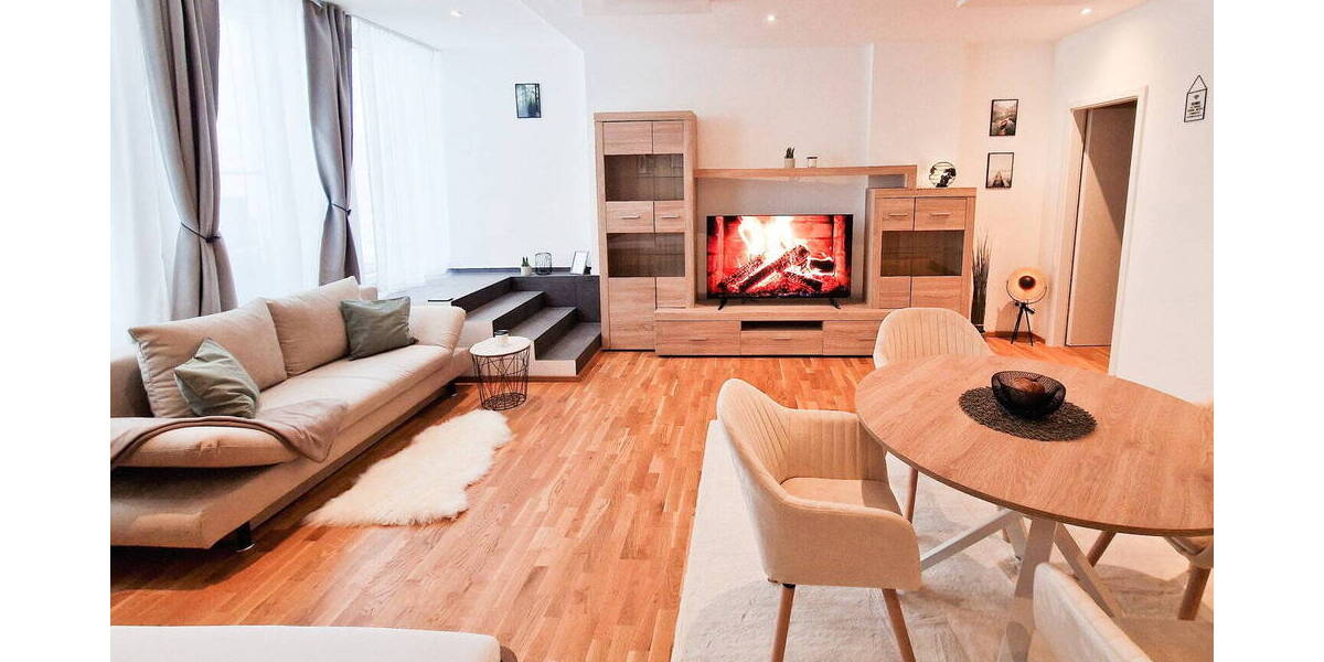 Terrassenwohnung Darmstadt Darmstadt-Mitte - 1 Zimmer, 52 m&sup2;, 990&euro; | Angebot:26156027