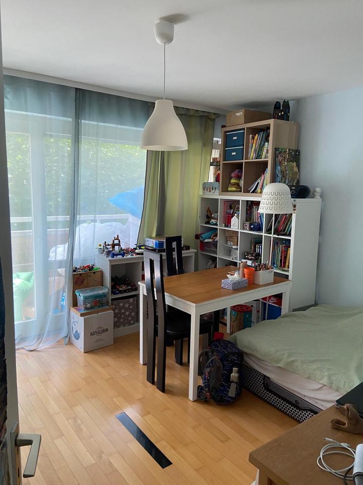 Vermiete 2-Zimmer-Wng in Toplage mit Freizeit direkt vor der Tür