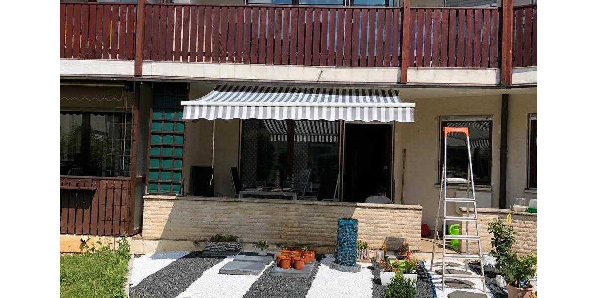 Erdgeschoßwohnung Nördlingen - 3 Zimmer, 90 m&sup2;, 950&euro; | Angebot:24658309