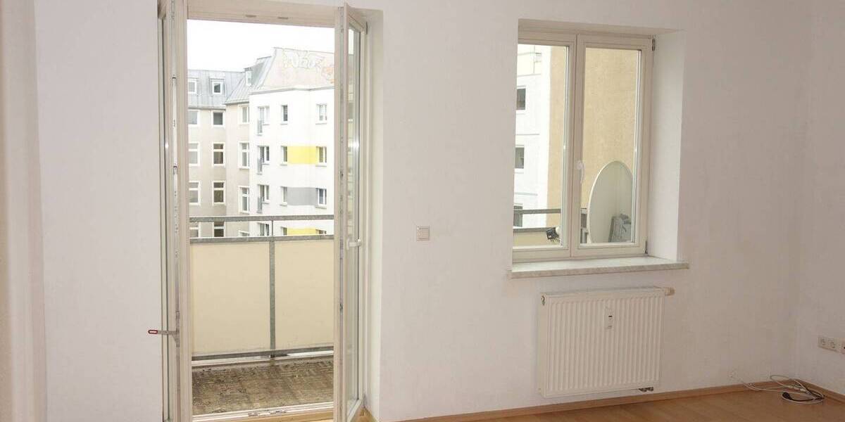 Etagenwohnung Magdeburg / Altstadt Altstadt - 2 Zimmer, 49 m&sup2;, 370&euro; | Angebot:26835542