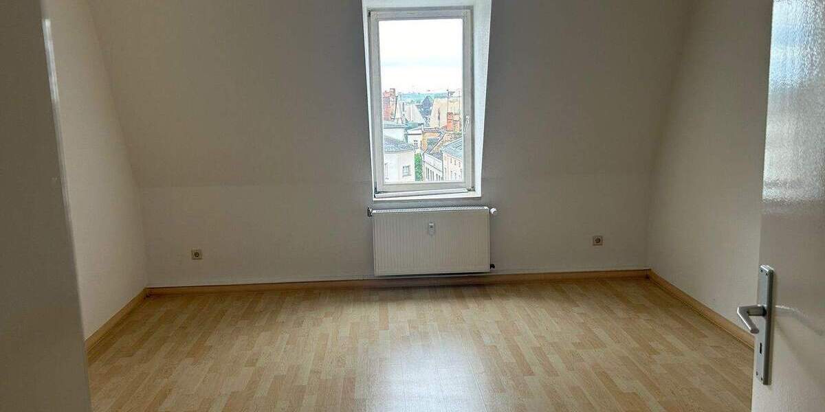 Etagenwohnung Halle (Saale) Innenstadt - 1 Zimmer, 56 m&sup2;, 504&euro; | Angebot:26703024