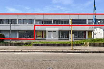 Gewerbeobjekt Stuttgart Luginsland - 5.350&euro; | Angebot:26689591