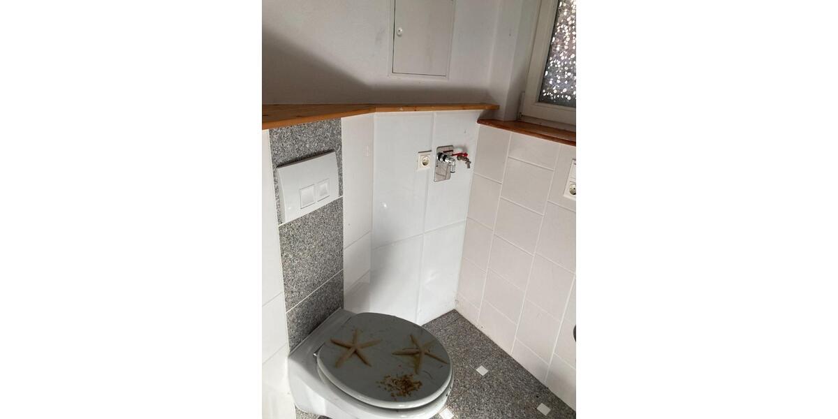 Kleines 1-Zimmer Apartment mit Küche in Vacha 1 zimmer