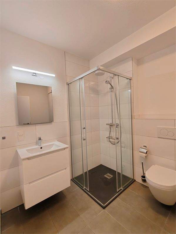 Rundum sorglos wohnen: Erstbezug, komplett ausgestattet, inklusive alle Nebenkosten 1 zimmer