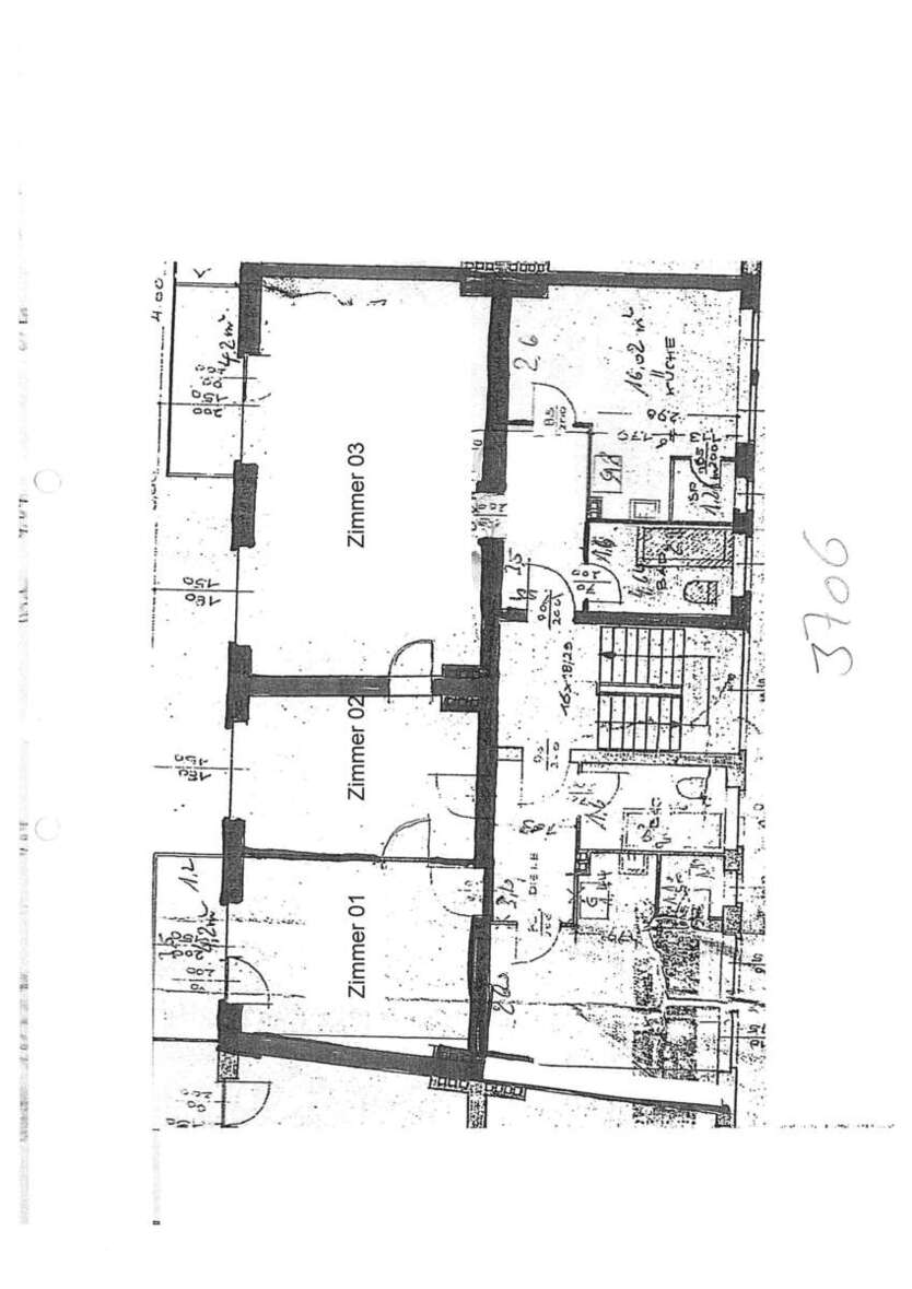 Wohnung zum Mieten in Aachen 920 € 96 m² 3 zimmer