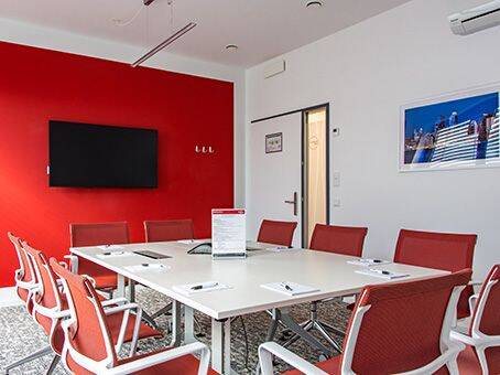 Moderne und flexible Büros im Zentrum von Darmstadt - All-in-Miete