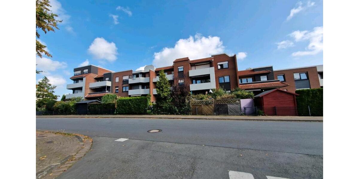 Etagenwohnung Bielefeld Jöllenbeck - 3 Zimmer, 70 m&sup2;, 748&euro; | Angebot:26656137