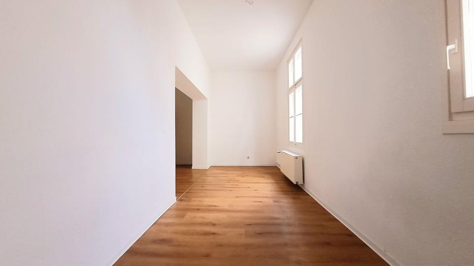 Etagenwohnung Ballenstedt - 3 Zimmer, 100 m&sup2;, 600&euro; | Angebot:25805172