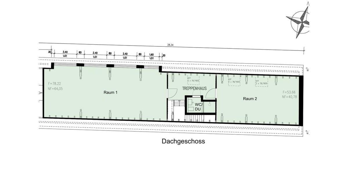 Gewerbeobjekt Alsfeld - 900&euro; | Angebot:20830126