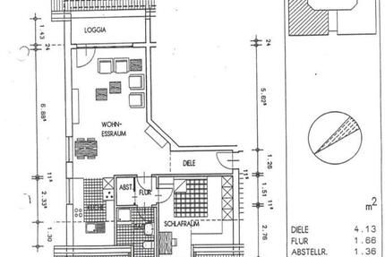 Wohnung Möckern - 2 Zimmer, 67 m&sup2;, 499&euro; | Angebot:26285241