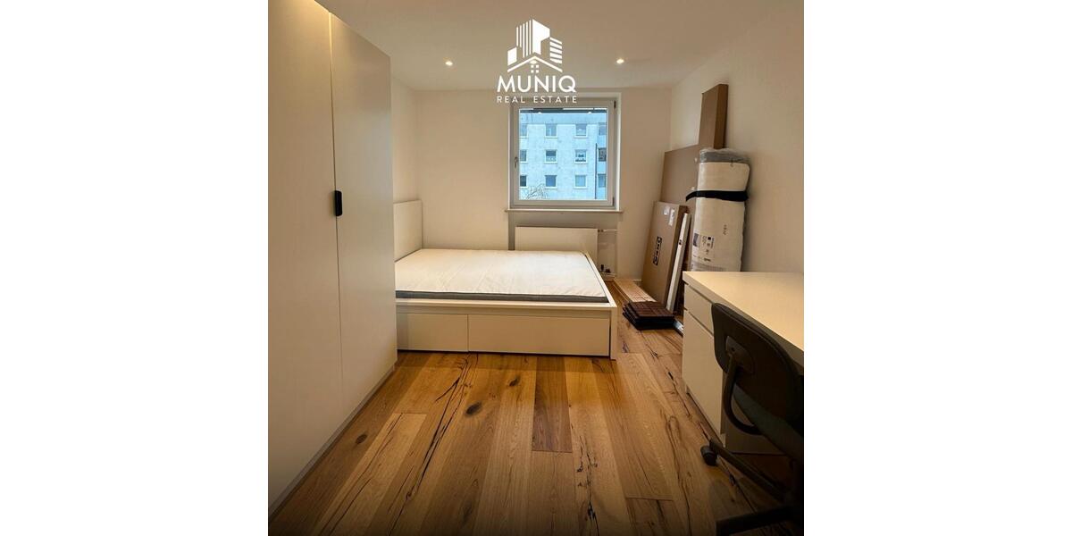 Etagenwohnung München Pasing-Obermenzing - 4 Zimmer, 85 m&sup2;, 850&euro; | Angebot:26321385