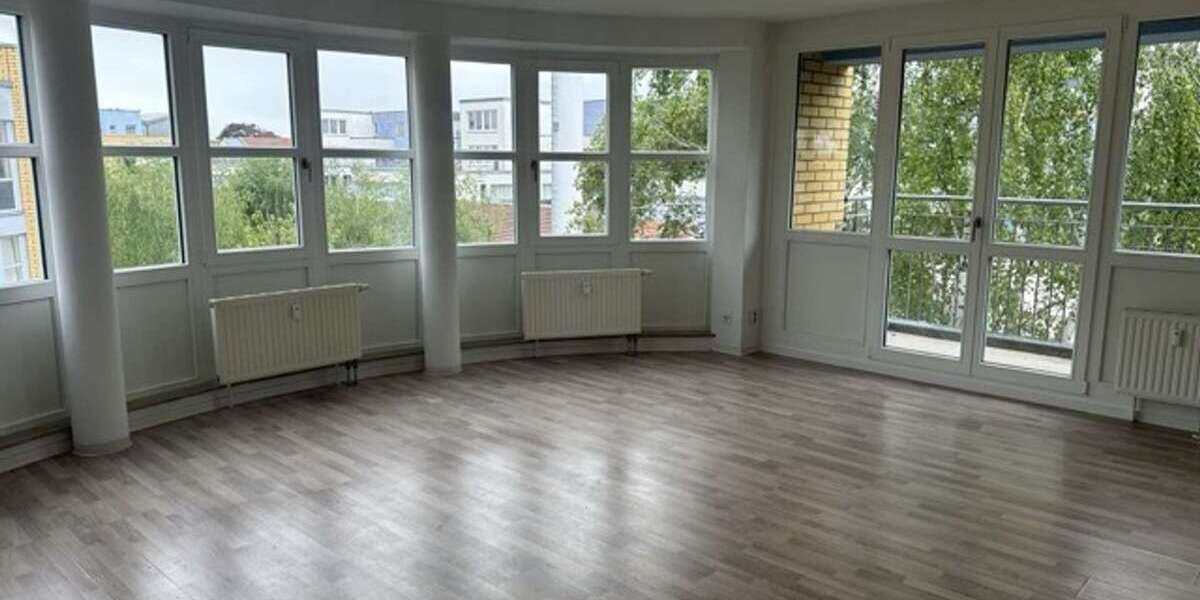 Wohnung zum Mieten in Luckenwalde 669,20 € 66.92 m² 2 zimmer