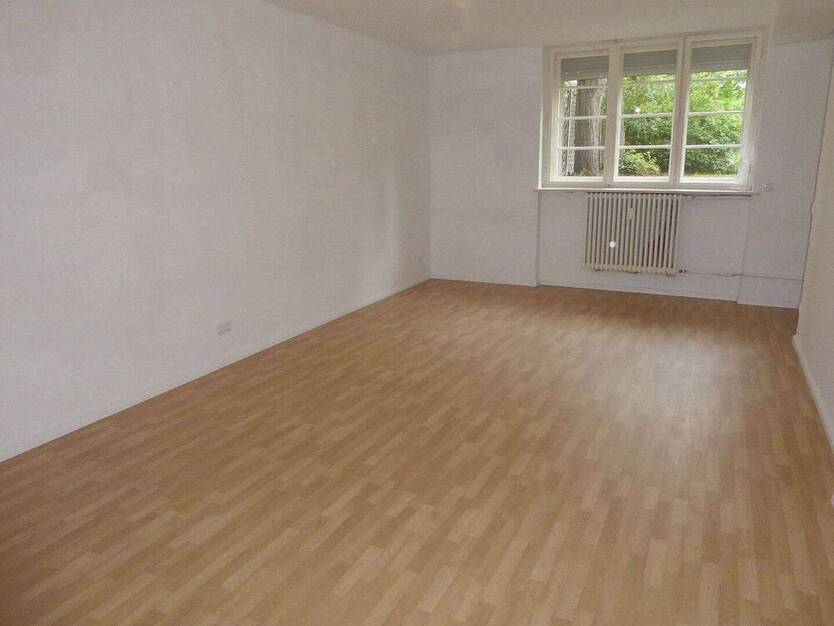 Hessenallee – SOUTERRAIN-Wohnung – großzügiger Grundriss – 2 Zimmer
