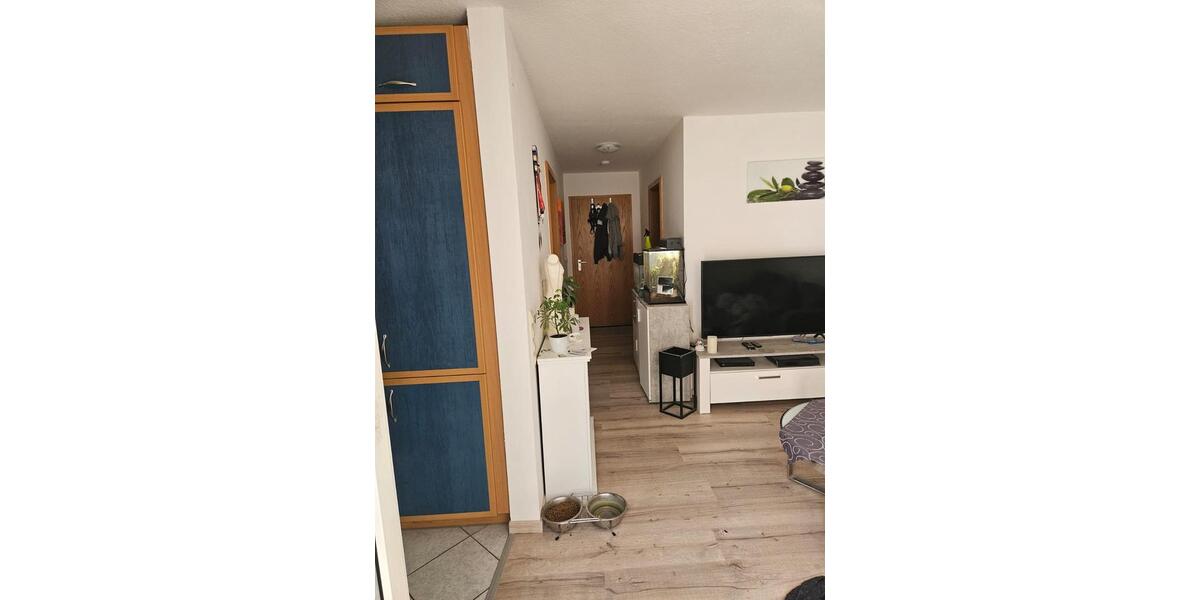 kleine 2-Zimmer-Wohnung mit Garten an Hundebesitzer zu vermieten 2 zimmer