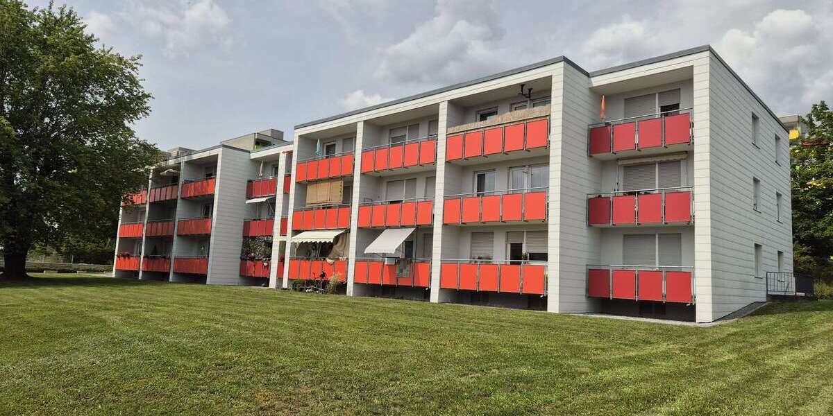 Etagenwohnung Schwäbisch Gmünd Bargau - 1 Zimmer, 40 m&sup2;, 392&euro; | Angebot:25547352