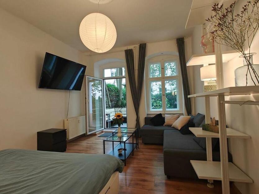 Sublet November - Apartment at Boxi Untervermietung – Wohnung zimmer