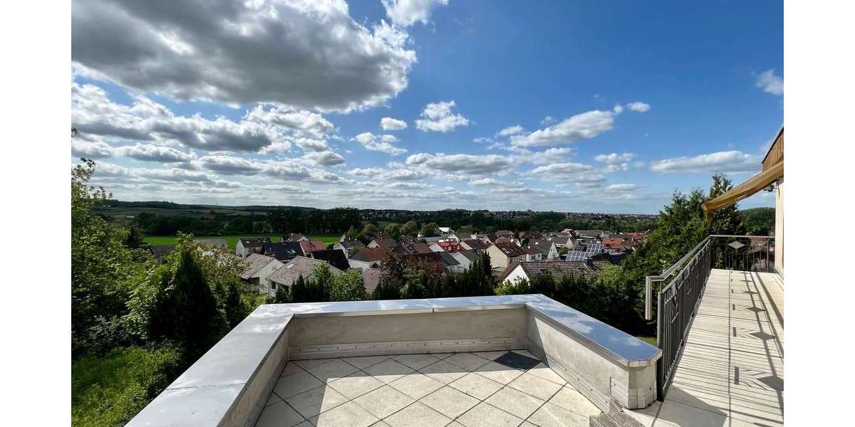 Etagenwohnung Reinheim - 3 Zimmer, 200 m&sup2;, 1.400&euro; | Angebot:24871895