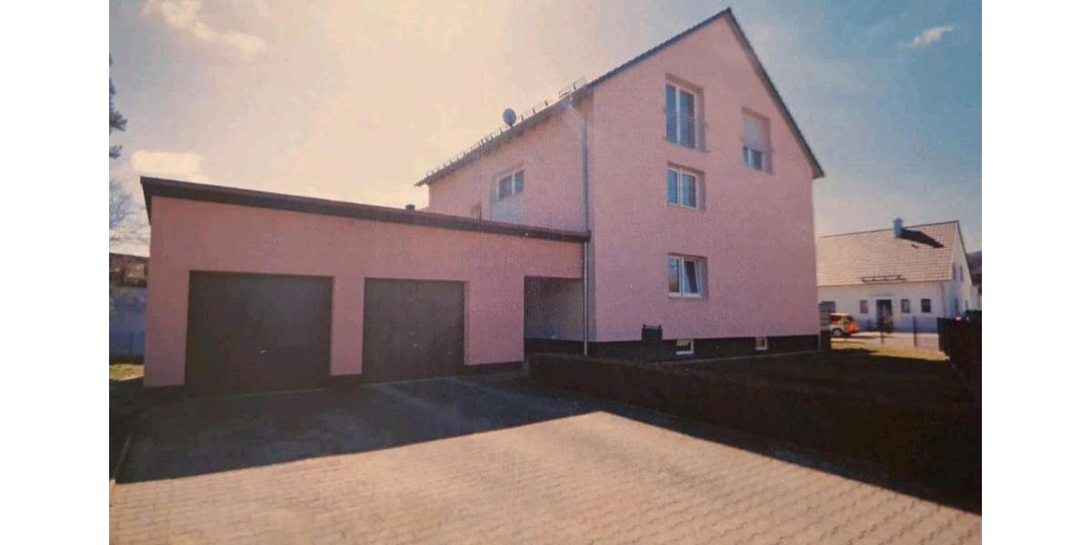 Dachgeschoßwohnung Mühlhausen - 4 Zimmer, 105 m&sup2;, 1.100&euro; | Angebot:24267673