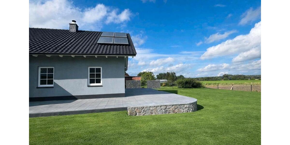 Einfamilienhaus Bohmte - 7 Zimmer, 190 m&sup2;, 2.090&euro; | Angebot:25628524