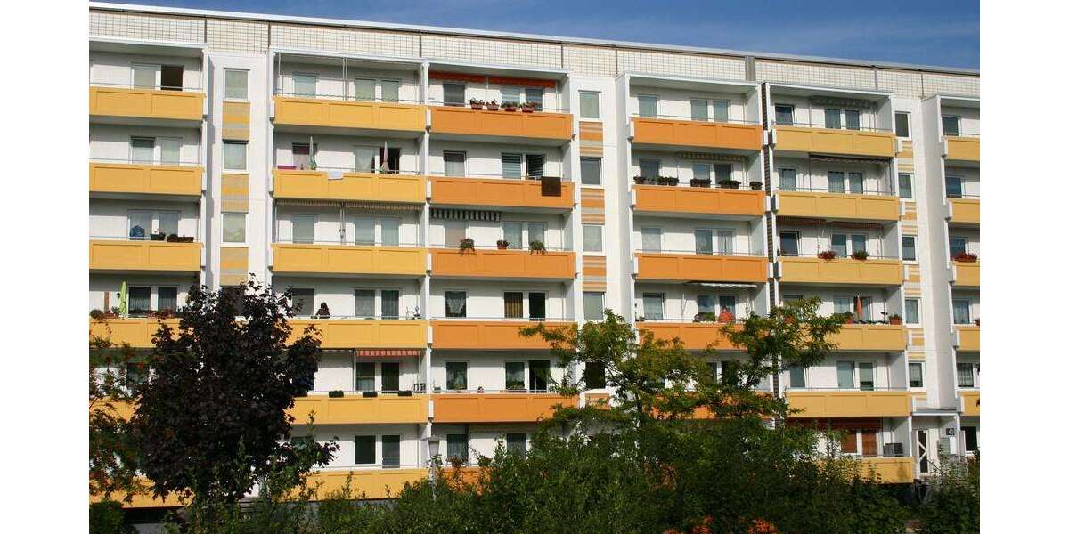 Etagenwohnung Magdeburg Alt Olvenstedt - 3 Zimmer, 81 m&sup2;, 405&euro; | Angebot:26097809