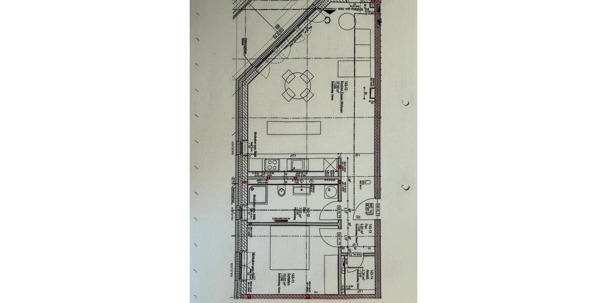 Einfamilienhaus Langenhagen Engelbostel - 2.5 Zimmer, 86 m&sup2;, 1.200&euro; | Angebot:25365343