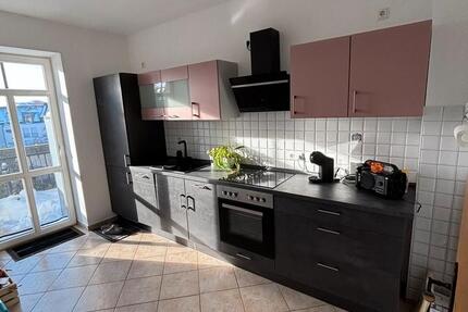 Mitten in der Stadtzentrum, 2 - Zimmer, Balkon 2 zimmer