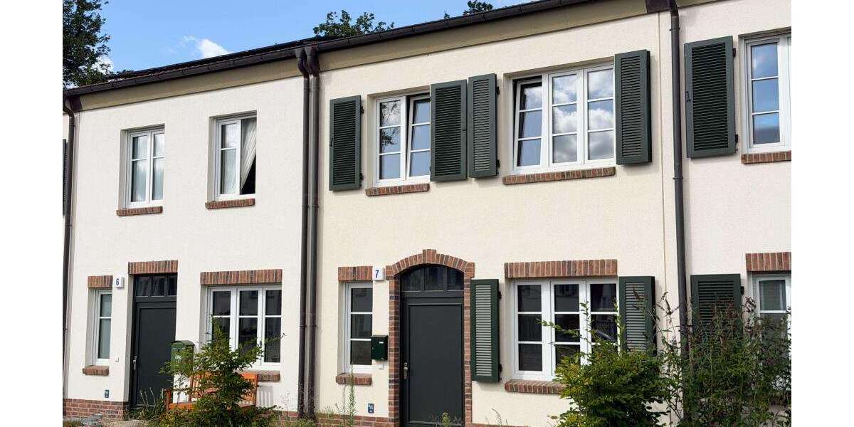 Einfamilienhaus Beelitz - 4 Zimmer, 105 m&sup2;, 1.790&euro; | Angebot:27234058