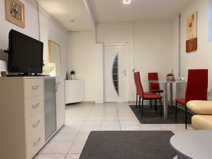 Etagenwohnung Küssaberg - 1 Zimmer, 15 m&sup2;, 750&euro; | Angebot:25723253