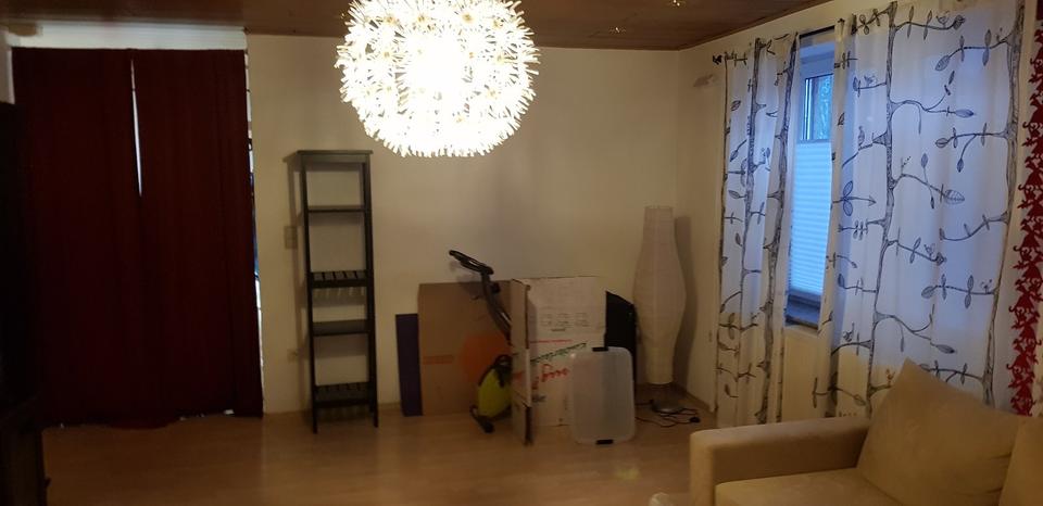 Etagenwohnung Heringen (Werra) - 2 Zimmer, 60 m&sup2;, 390&euro; | Angebot:26479831