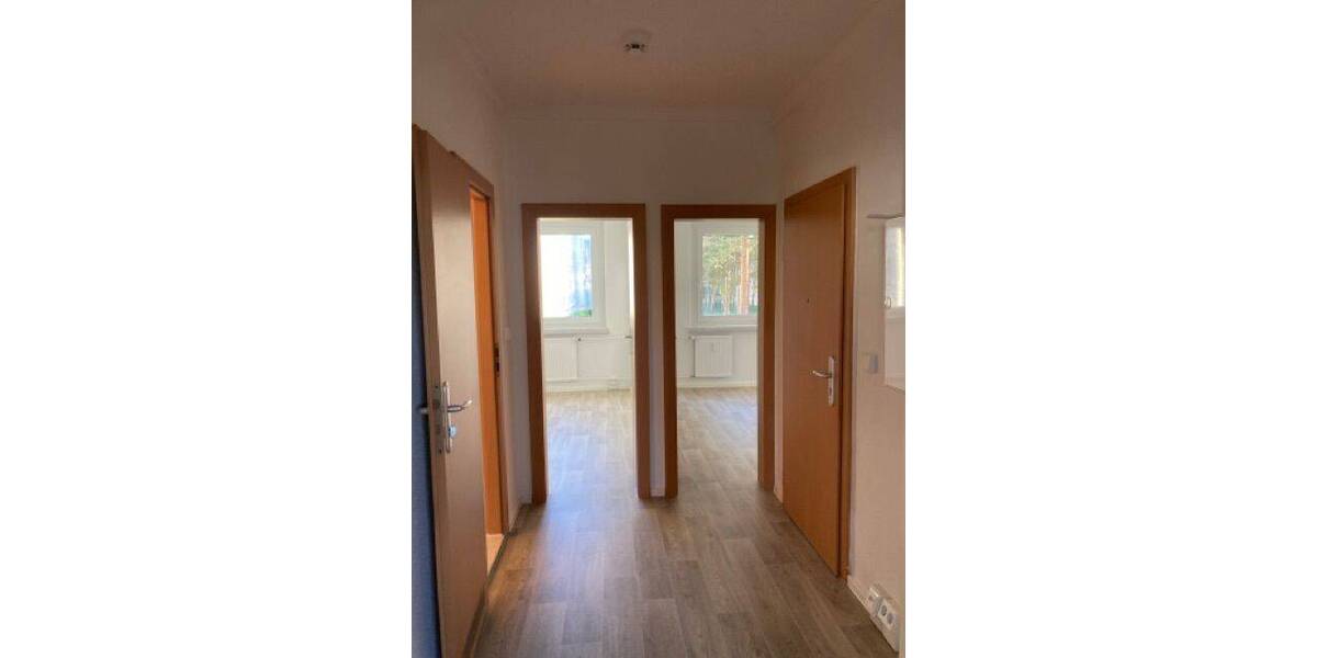 Etagenwohnung Eberswalde Brandenburgisches Viertel - 3 Zimmer, 57 m&sup2;, 395&euro; | Angebot:26841869
